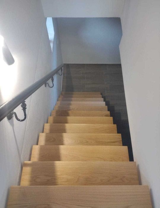 Vand profil trepte metalice/scari metalice