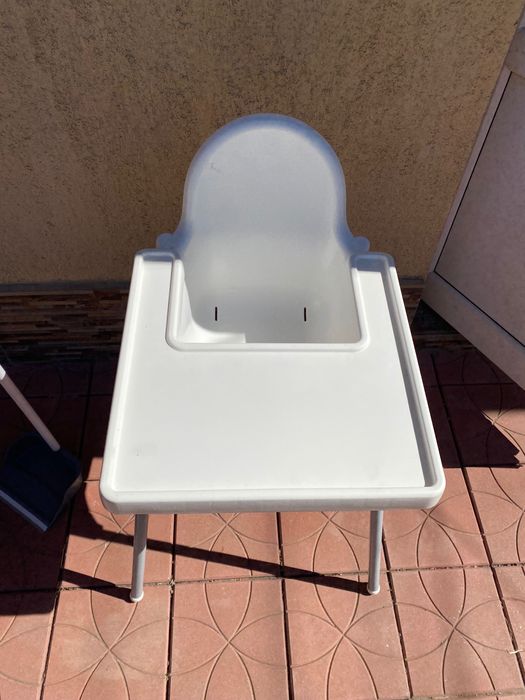 Scaun masă bebe Ikea