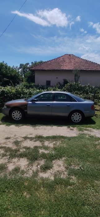 AUDI A4 2001 — imagine 3