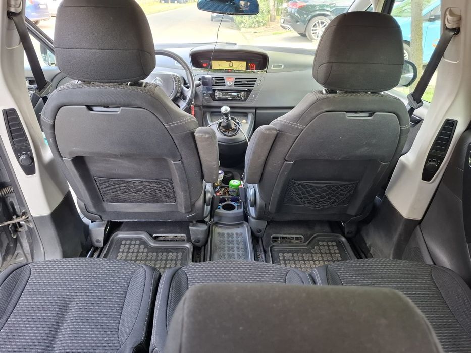 Citroen c4 picasso 1.6 hdi 2013