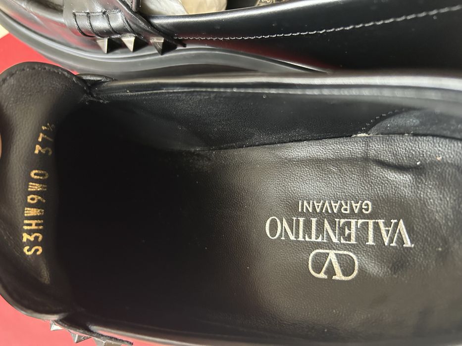 Обувки Valentino Garavani