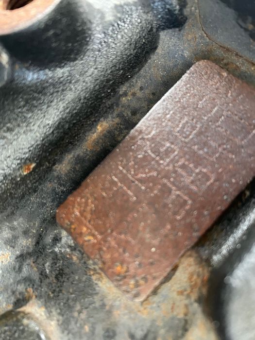 Motor 1,5 dci euro 4 Megan 3 Clio Scenic