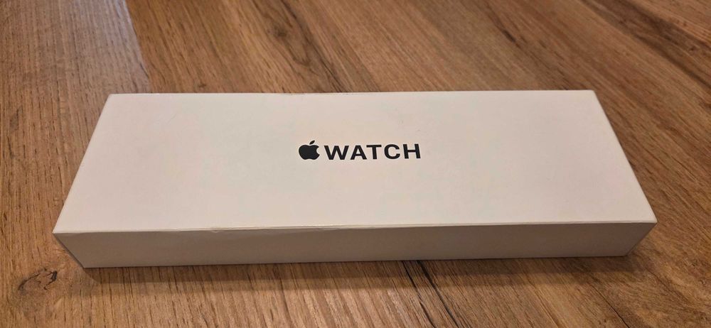 Apple Watch SE 3 44mm Midnight