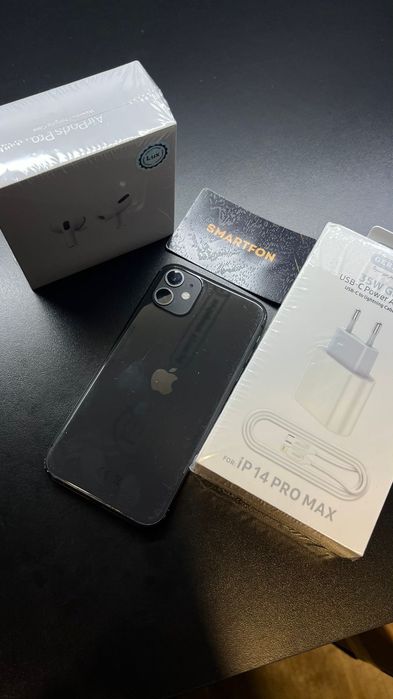 Iphone 11,64gb,72%,Kaspi 0-0-12