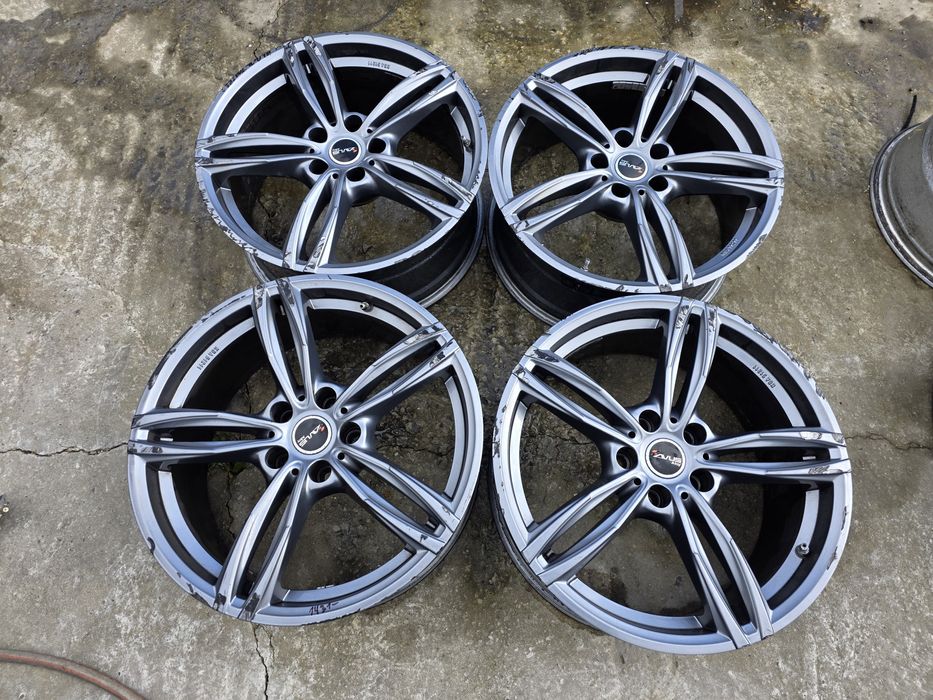 Джанти 18 - 5х112 - Mercedes, Audi, VW, Skoda, Seat