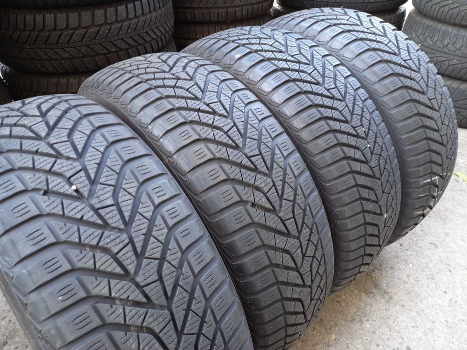 Anvelope second iarnă 205 60 R16
