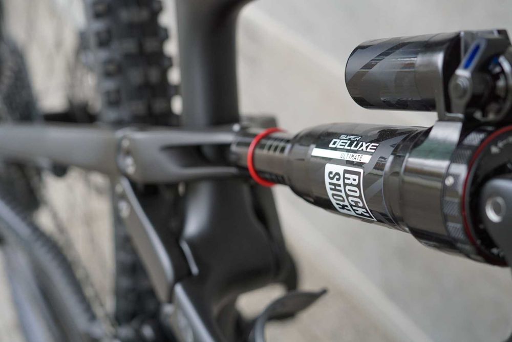 2023 YT Capra Core 3 AXS Zeb Ultimate 170  *Carbon Enduro*