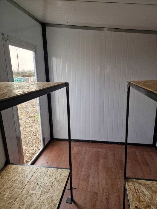 Мобильные дома, склады, офисы