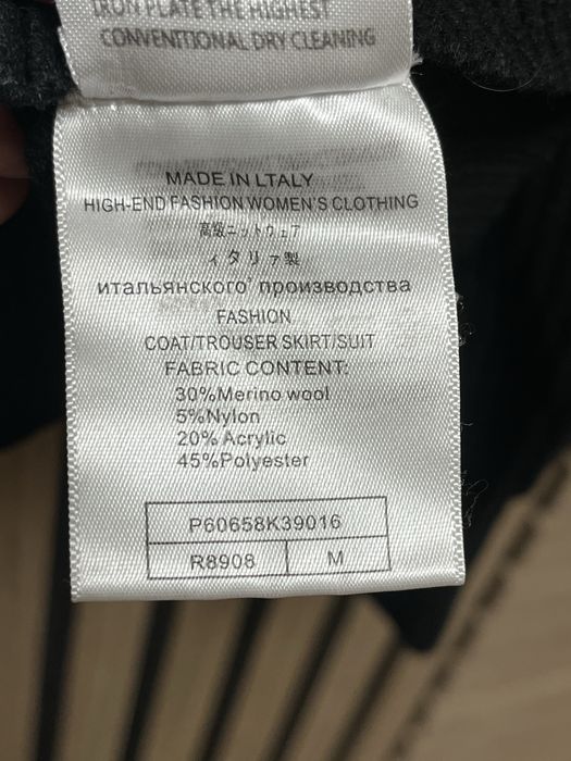 FENDI Roma - Made in ITALY размер S/M Оригинал