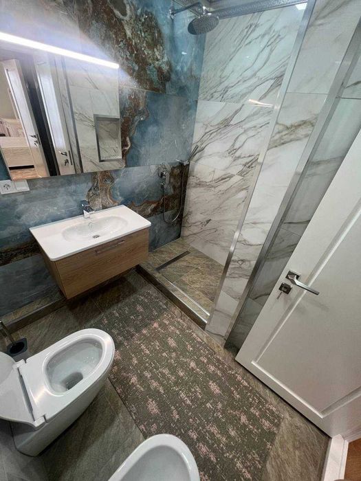 ЖК Gardens Residence 3х ком - 7эт