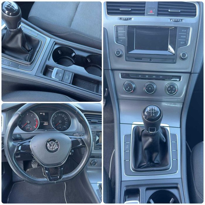 Volkswagen VII  1.2 2013