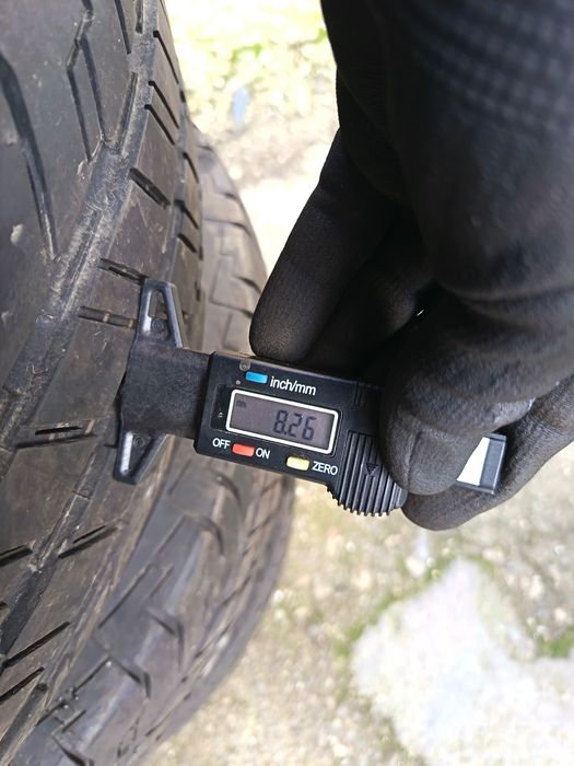 Anvelope vara 215 70 15c continental 2022 8mm