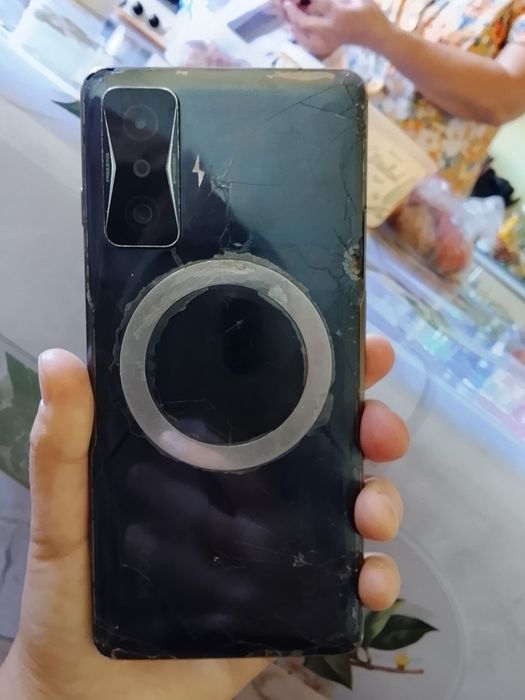 Poco F4 Gt Поко теле
