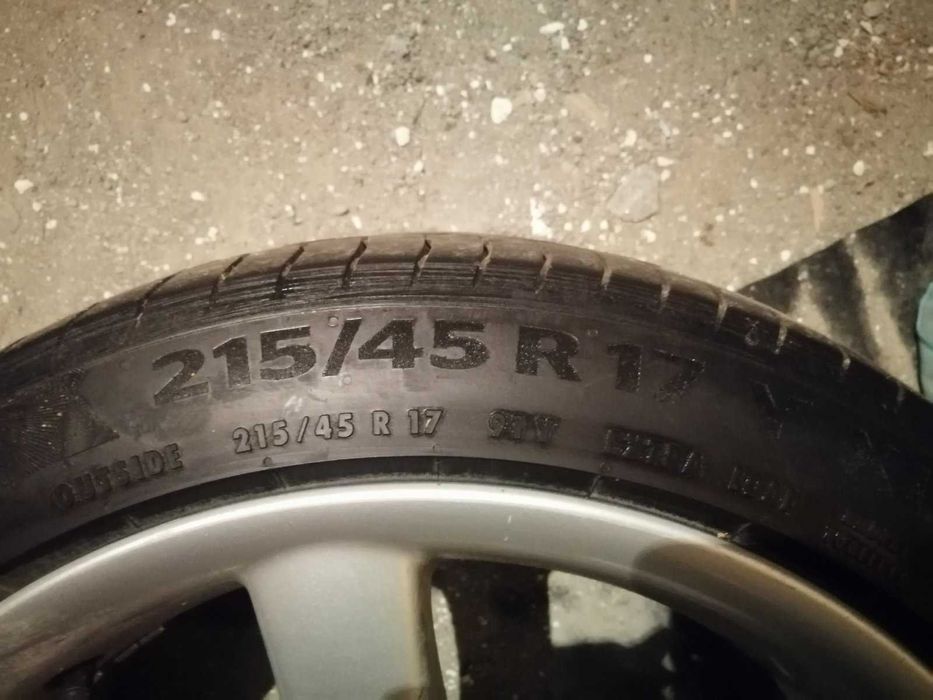 Гуми Continental 4бр.