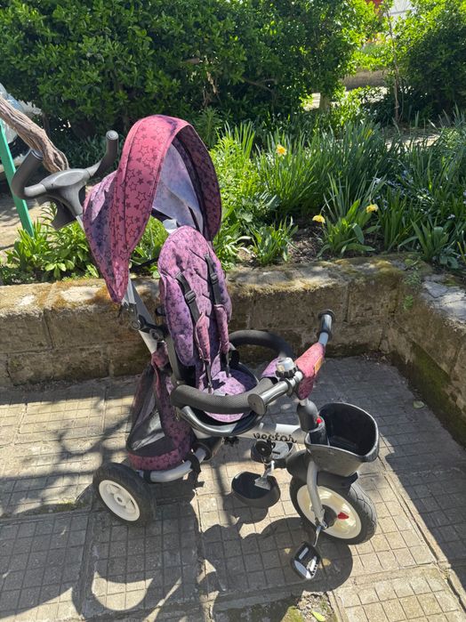 Триколка Chipolino Vector сгъваемс