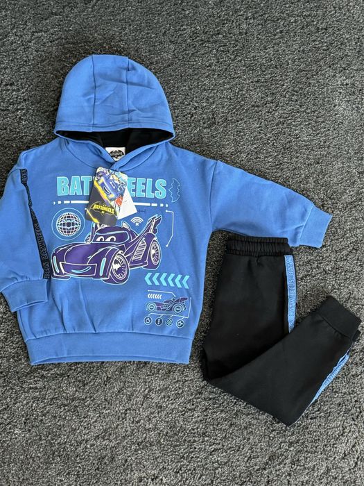 Чисто нови детски дрешки 12-18М / 3-4г