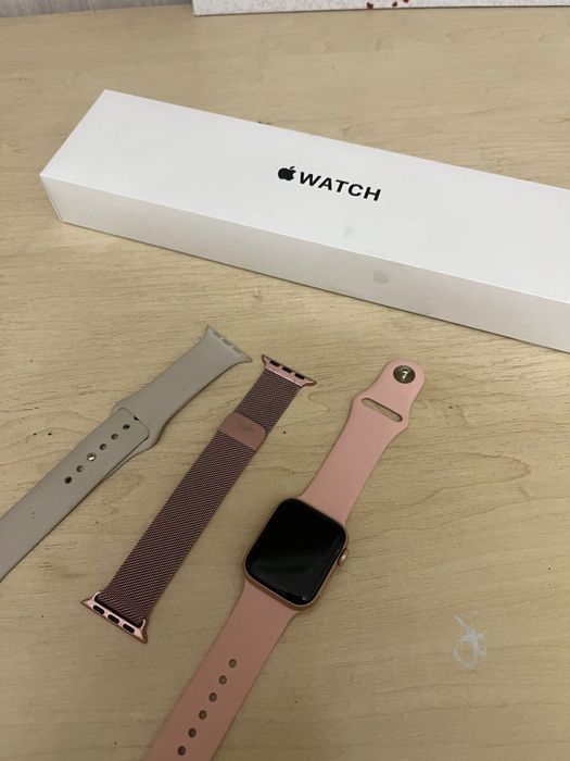 Часы Apple watch se серия