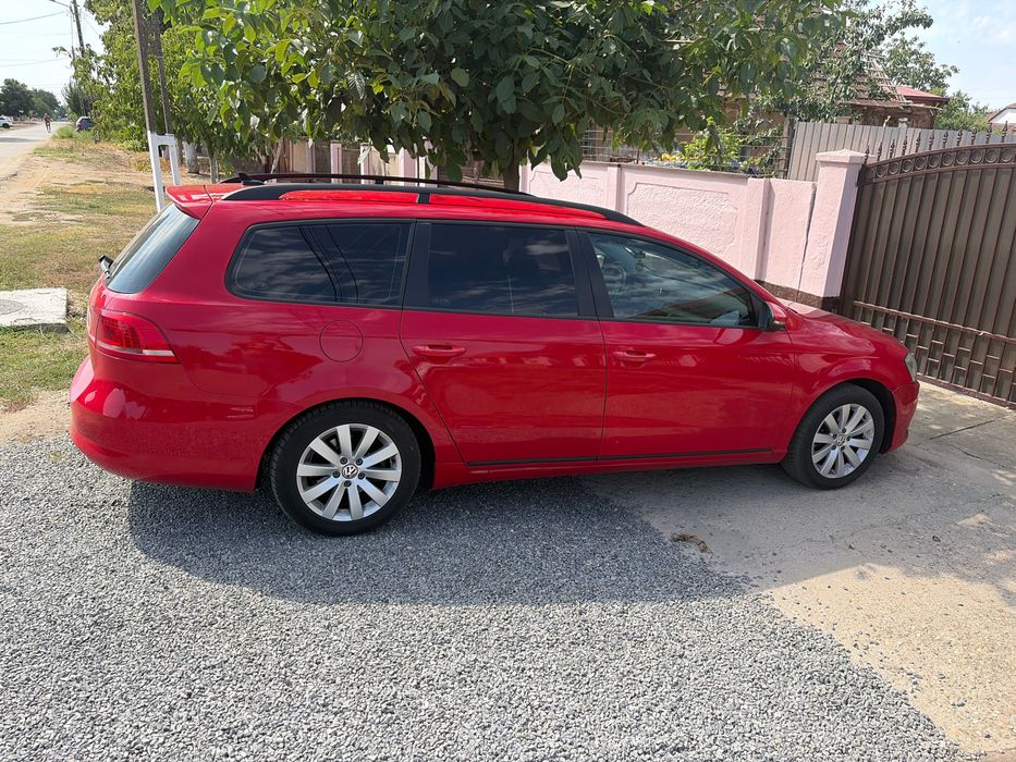 VOLKSWAGEN Passat 2014 — imagine 3