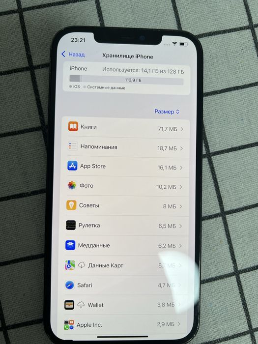 Iphone 12 pro max или айфон 12 про макс