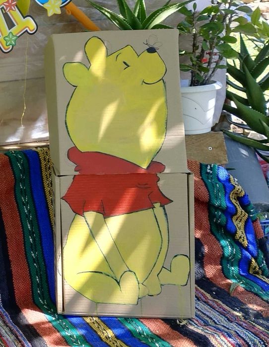 Обемни и кухи букви/цифри за рождени дни, всякаква декорация