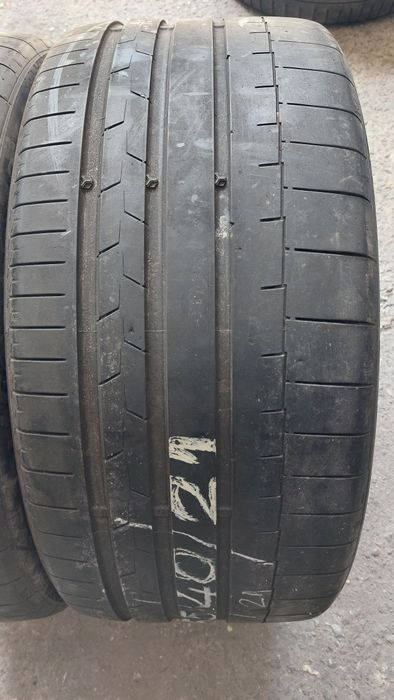 Летни гуми 265/40/21 Continental SportContact6 2 броя