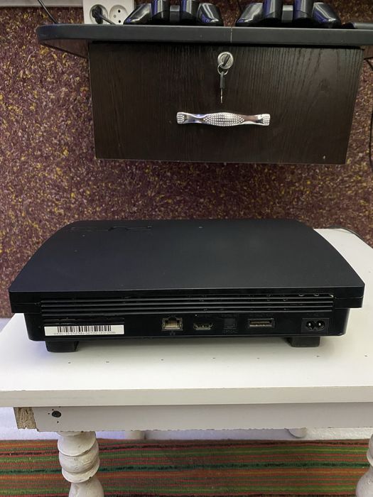 Sony playstation 3 slim