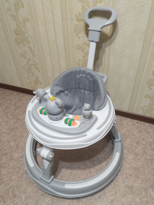 Детские ходунки...