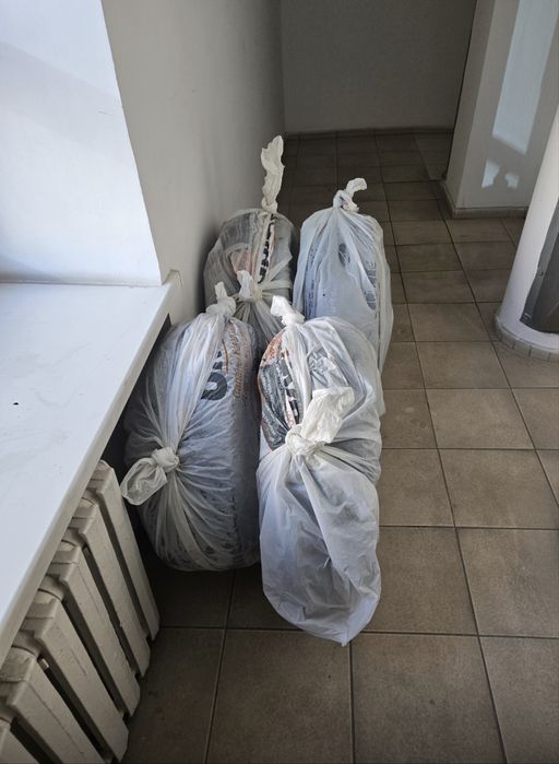 Продам шины 205/55/16 Бу летнее за комплект 20 000 тг