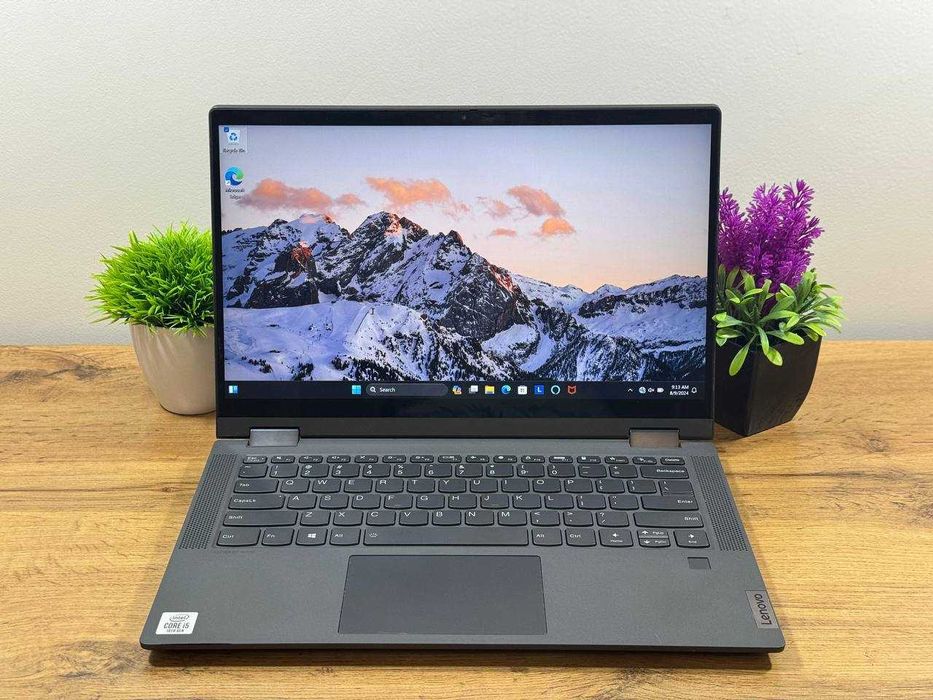 [ARZON] Noutbuk Lenovo IdeaPad Flex Intel Core i5 / DDR4 8Gb/SSD 512Gb