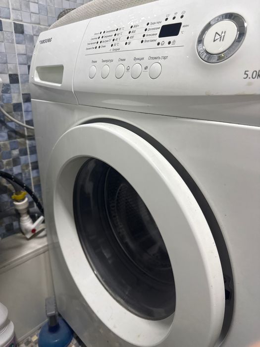 Стиральная машина SAMSUNG
