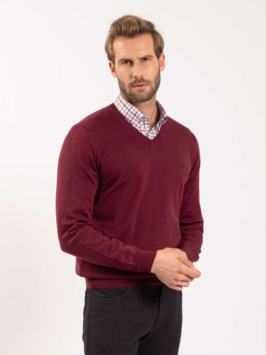 Продается ниже себестоимости. СвитерKARACA из 100% мериносовой шерсти.