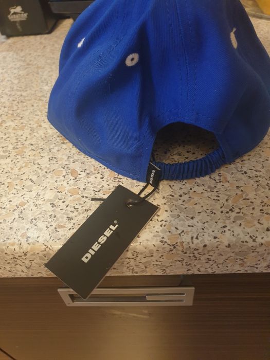 Șapcă  Diesel copiii(3-8 ani) Originală adusă recent Franța