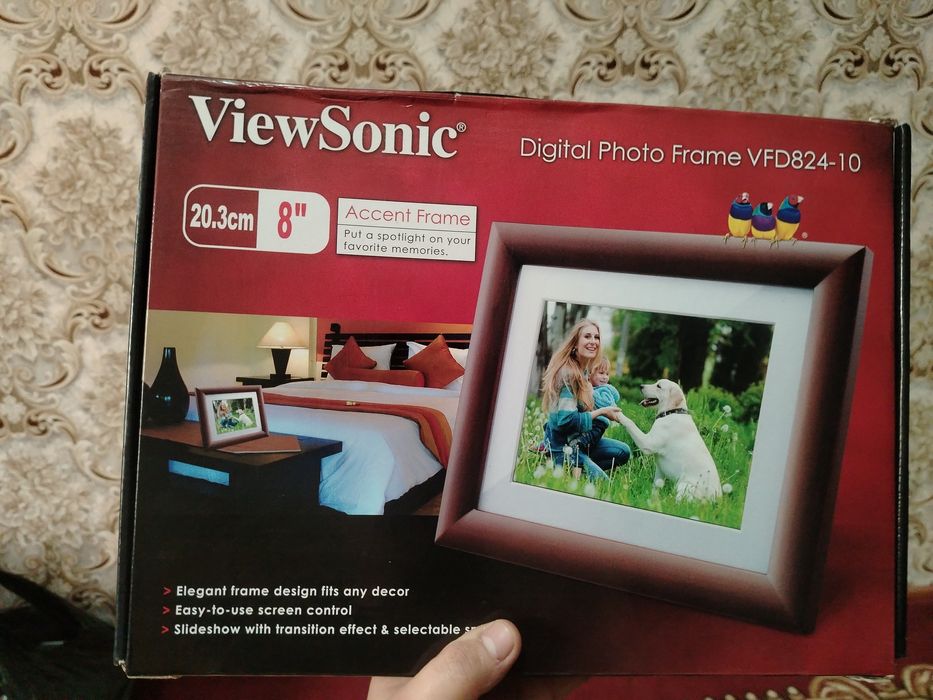 Цифровая фоторамка