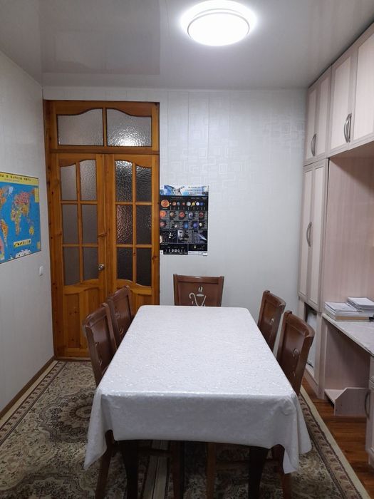 Yunusobod uy sotiladi 3 xonali