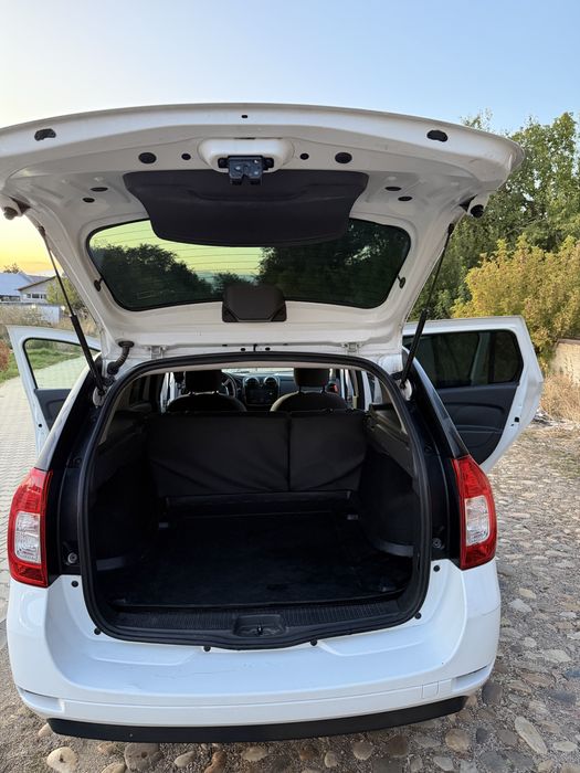 dacia logan mcv
