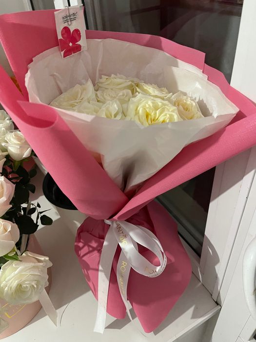 Срочно продам букет цветов