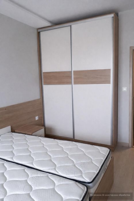 Дава се под наем Двустаен апартамент в Пловдив, Младежки Хълм - 65 кв.м за 558.45 € - Снимка #2