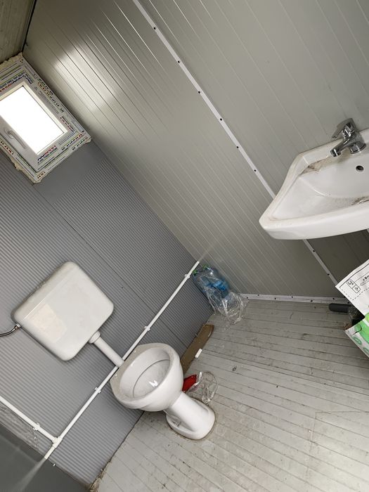 Constructie Toaleta tip container cabine wc Eforie Nord • OLX.ro