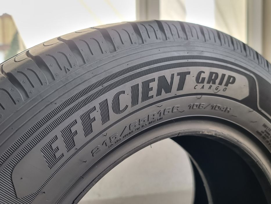 "Dot 24" 215/65/16 C Goodyear 2Броя: 130€ 8.5мм