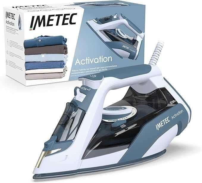 Парна ютия Imetec Activation 9029