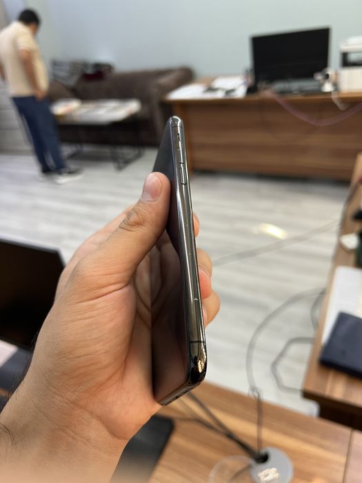 Iphone xs 256gb black
