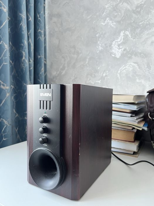 Сабвуфер SVEN сатылады