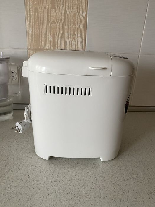 Masina de copt paine GORENJE, 15 programe, 550W, alb