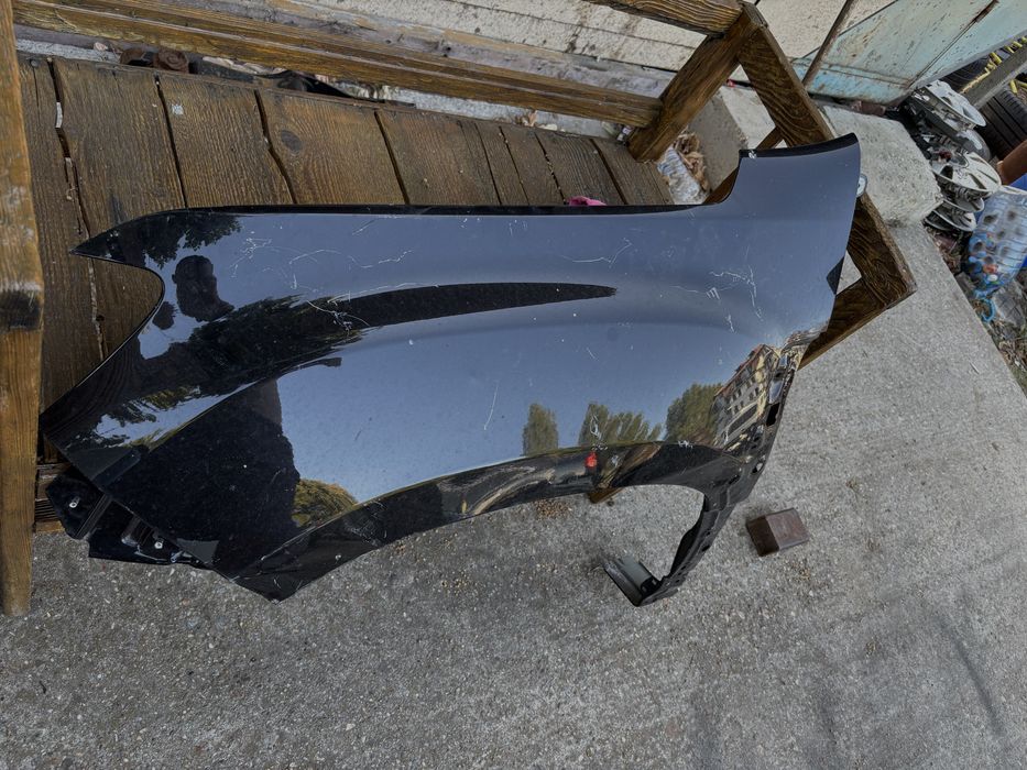 Какник Рено Мегане/Renault Megane III