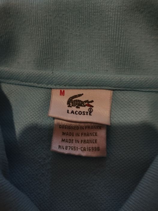 Lacoste мъжка блуза М