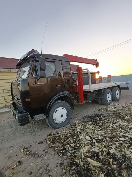 Услуги манипулятора