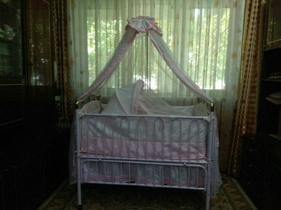 Кровать зима-лета срочно продается