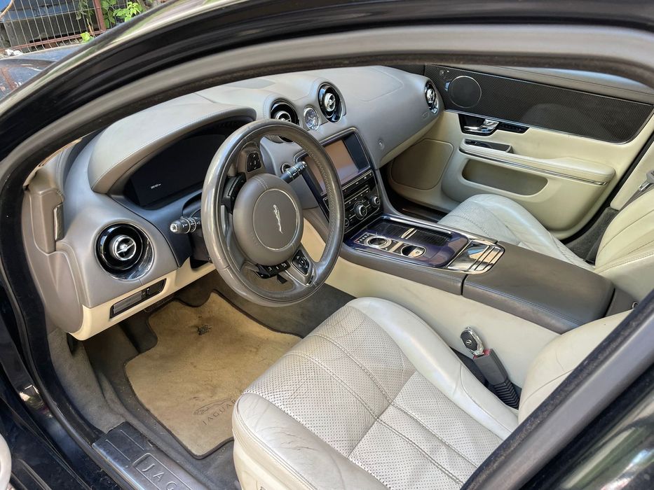 JAGUAR XJ 2010 — imagine 5