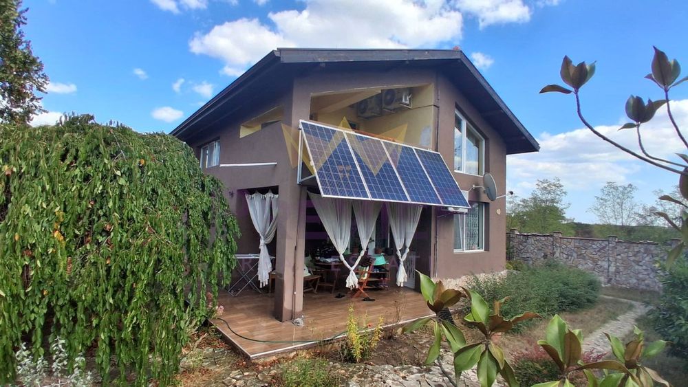 Продава се Къща в с. Новаково, Област Варна - 130 кв.м за 1530 €/кв.м - Снимка #1