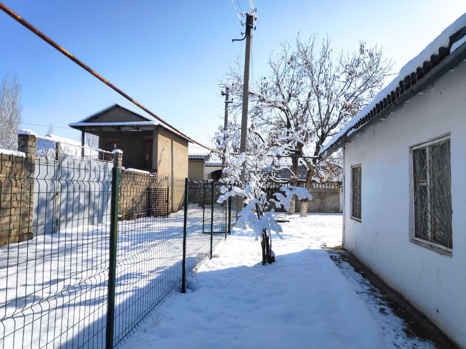 8 соток Новый Узбекистан Yangi Uzbekiston участок с домом  yer hovli